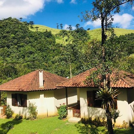 Pousada Algama Visconde De Maua Luaran gambar