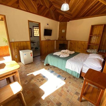 Pousada Algama Visconde De Maua Luaran gambar