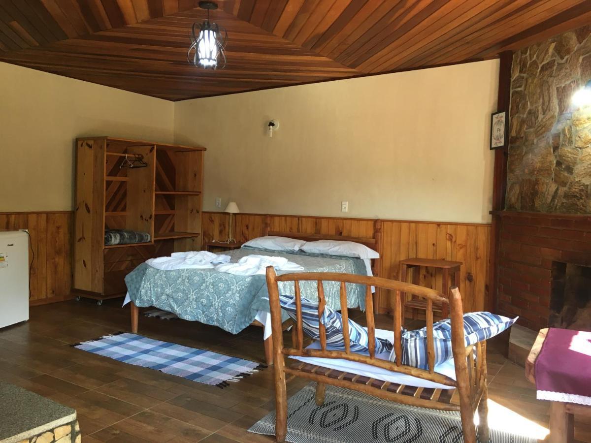 Pousada Algama Visconde De Maua Luaran gambar