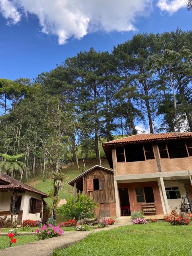Pousada Algama Visconde De Maua Luaran gambar