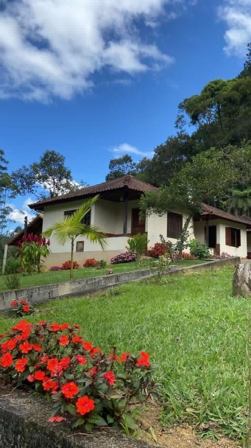 Pousada Algama Visconde De Maua Luaran gambar