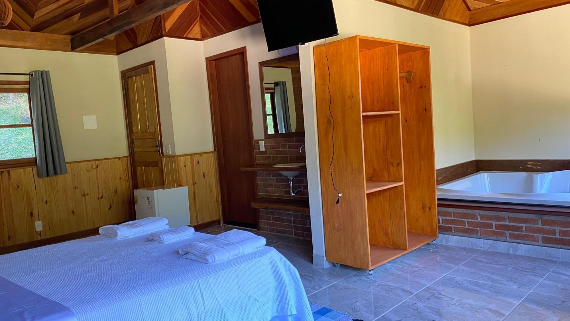 Pousada Algama Visconde De Maua Luaran gambar