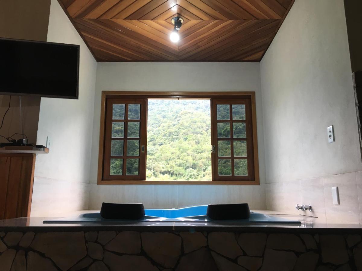 Pousada Algama Visconde De Maua Luaran gambar