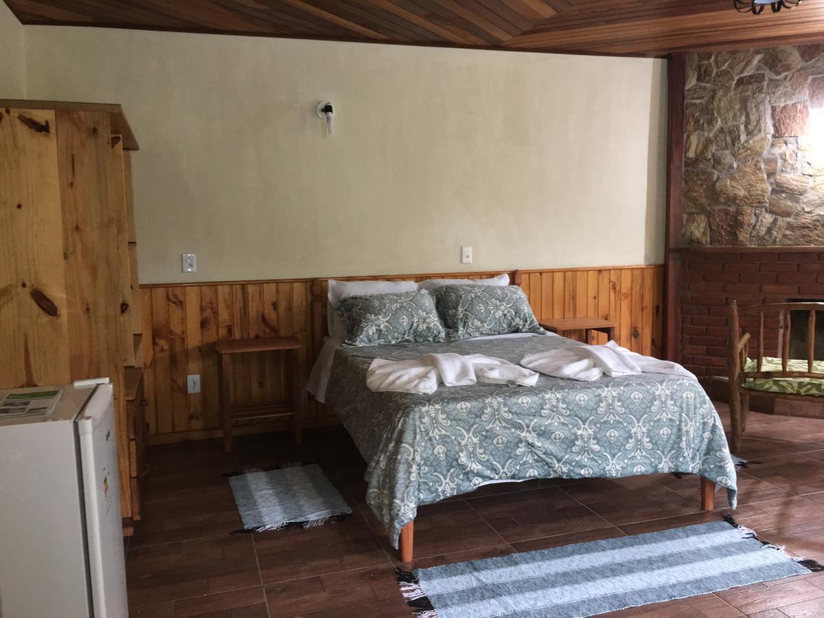 Pousada Algama Visconde De Maua Luaran gambar